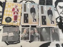 ELLY アクスタ フォトカード