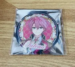 すとぷり　さとみくん　缶バッチ