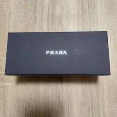 PRADA サングラスケース ネイビーのサムネイル