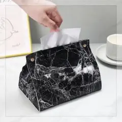 ティッシュボックスケース