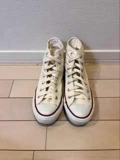 CONVERSE ALL STAR アイボリー ハイカット