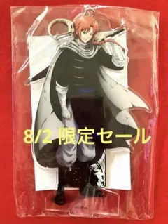 銀魂 神威 キャラポップストア ビッグアクリルスタンド - メルカリ