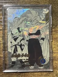 ドラゴンボールスーパーダイバーズ　APT-008 パラレル 孫悟飯:少年期