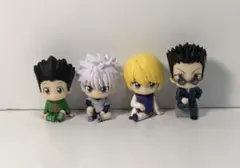 HUNTER×HUNTER すわらせ隊 第一弾 コンプリートセット