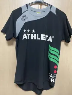 ATHLETA プラクティスシャツ ブラック グレー SSのサムネイル