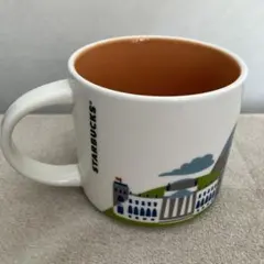 STARBUCKS YOU ARE HERE マグカップ ドイツ