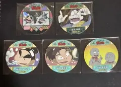 忍たま　コースターコレクション　厳禁