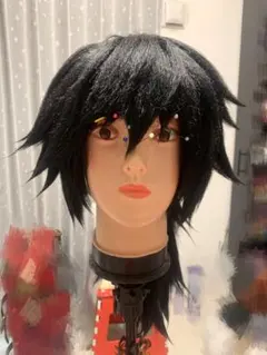 2026年最新】冨岡義勇 コスプレ ウィッグの人気アイテム - メルカリ