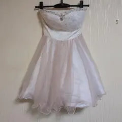 dazzy Petit Made leine ドレス　ピンク　レースのサムネイル