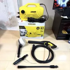 2026年最新】(中古品)ケルヒャー(KARCHER) 高圧洗浄機 K 2の人気
