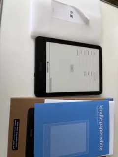 2026年最新】Amazon Kindle Paperwhite (16GB) 7インチディスプレイ