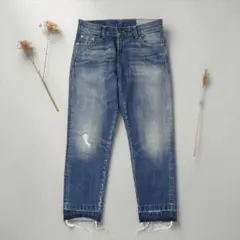美品★リーバイス ビンテージクロージング★ビッグE デニム パンツ★505★赤耳のサムネイル