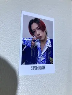 EBiDAN Yes！東京 リリイベチェキ SUPER☆DRAGON 田中洸希 - メルカリ