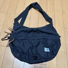 Karrimor ブラック ショルダーバッグ