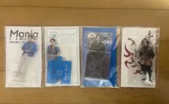 目黒蓮　アクスタ　第2弾　第3弾　Mania 滝沢歌舞伎