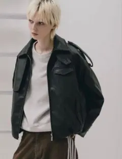 THE TOE BOND JACKET サイズM