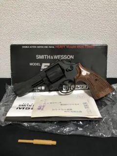 マルシン M586 ガスガン　元箱、説明書、付属品ありません ジャンク品 2026年最新】m586 マルシンの人気アイテム - メルカリ