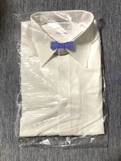 LES MUES 長袖シャツ　M 39-86 ホワイト