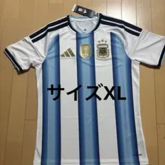 アディダス アルゼンチン代表 ユニフォーム 2022 ホーム スリースター