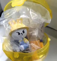 SKZOO スクールバスフィギュア リービット