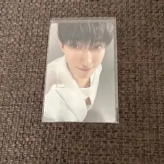 SEVENTEEN セブチ WORLD TOUR NEW_ トレカ　ドギョム