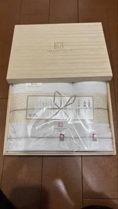 今治タオル タオルセット 2枚