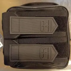 【新品】正規品　Personal Record オールブラック エルボーラップ