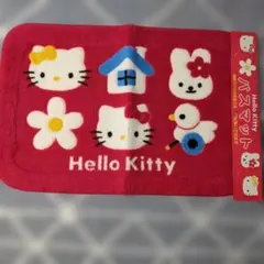 d*9様 ハローキティバスマット未使用のサムネイル
