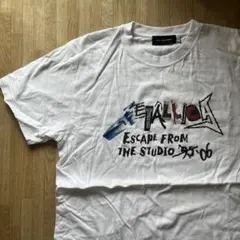 METALLICA メタリカ 2006 Tシャツ レアのサムネイル