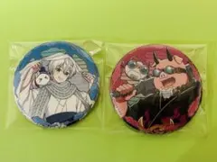 ドズル社 百鬼夜行 缶バッジ