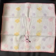 タオルハンカチ