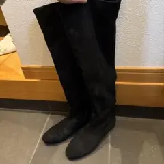 Au Bannister ロングブーツ