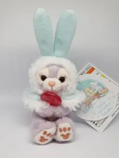 ディズニー ホワイトウィンタータイムワンダーズ ステラルーぬいぐるみチャーム