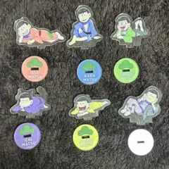 おそ松さん　アクリルスタンド