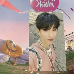 SEVENTEEN ドギョム　seventeenthheaven 福岡会場限定