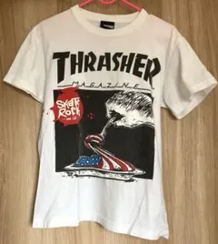 【THRASHER 】Skate Rock Vol. 12 Tシャツ/Sサイズ
