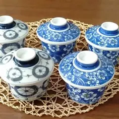 蓋付き茶碗蒸し５個セット