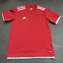 adidas レッドシャツ150センチ