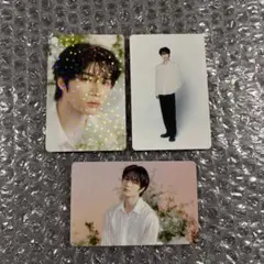 TXT フォトカード トレカ ボムギュ