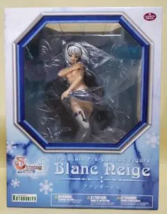 コトブキヤ 「シャイニング・ティアーズ」 ブランネージュ フィギュア　[開封済]