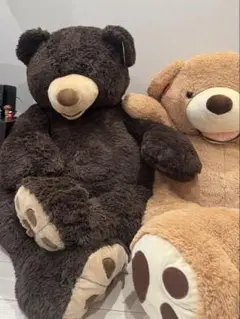 コストコのクマ