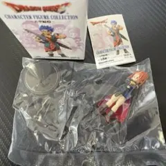 ドラゴンクエスト　キャラクターフィギュアコレクション　天空編 4 バーバラ