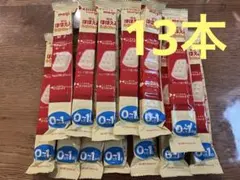 明治 ほほえみ らくらくキューブ　13本