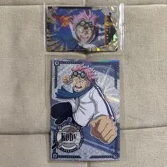 ワンピース コビー イタジャガ プラマイド LOG.4 カードのサムネイル