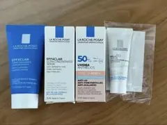 キュレル ラロッシュポゼ スキンケア セット6点 まとめ売り - メルカリ
