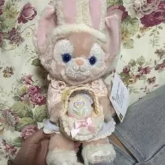 写真子発送❣️上海ディズニーサマー シェリーメイssぬいぐるみ - メルカリ