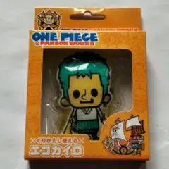 【ワンピース】ゾロ くりかえし使えるエコカイロ
