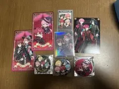 パラライ 円山玲央 アクスタ Gプリ 缶バッジ まとめ売り - メルカリ