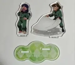 忍たま乱太郎 忍たまの朝は早い！の段 アクリルスタンド 七松小平太 中在家長次