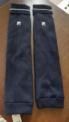 FILA ネイビー ソックス Fサイズ